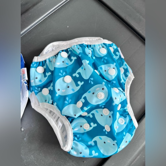 2/$10 New 2Pk of Alva baby swim diapers - Picture 4 of 5